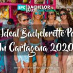 Bachelorette Party in Cartagena Colombia 2020