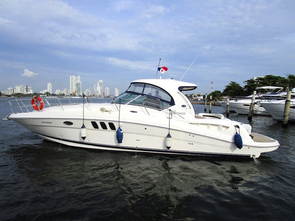 Sun Ray Sundancer 40'