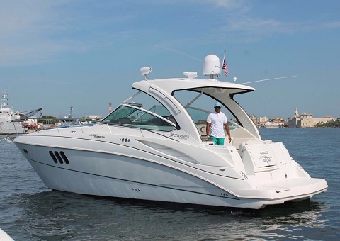 Cruiser 360 Express