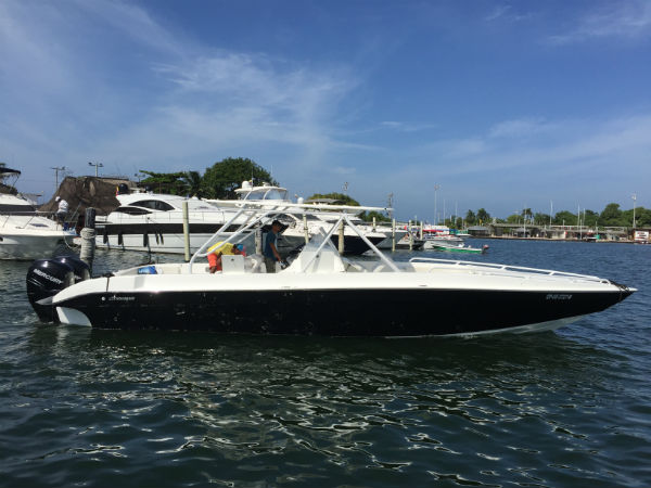 Todomar DX 38'