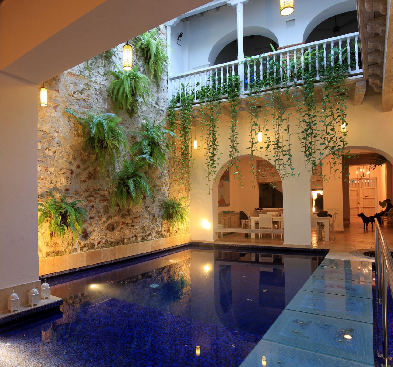 luxurypoolrestoredhousevacationrentalscartagenacolombia (17
