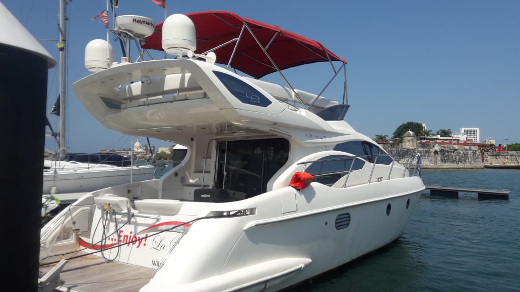 Azimut 45'