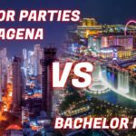 Bachelor Parties In Cartagena Colombia Versus Vegas Bachelor Parties