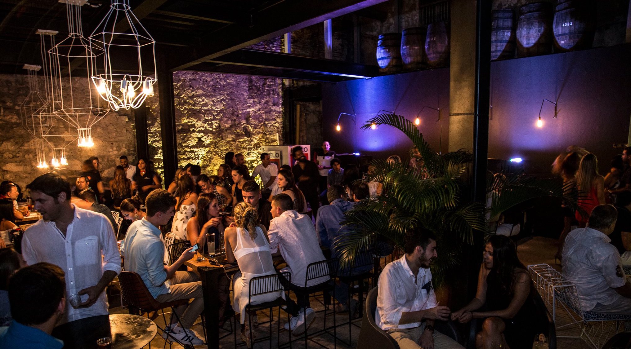 Best-Restaurants-In-Cartagena-Colombia - Cartagena Bachelor Party