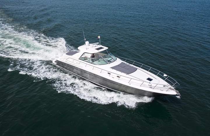 Sea Ray 62' 