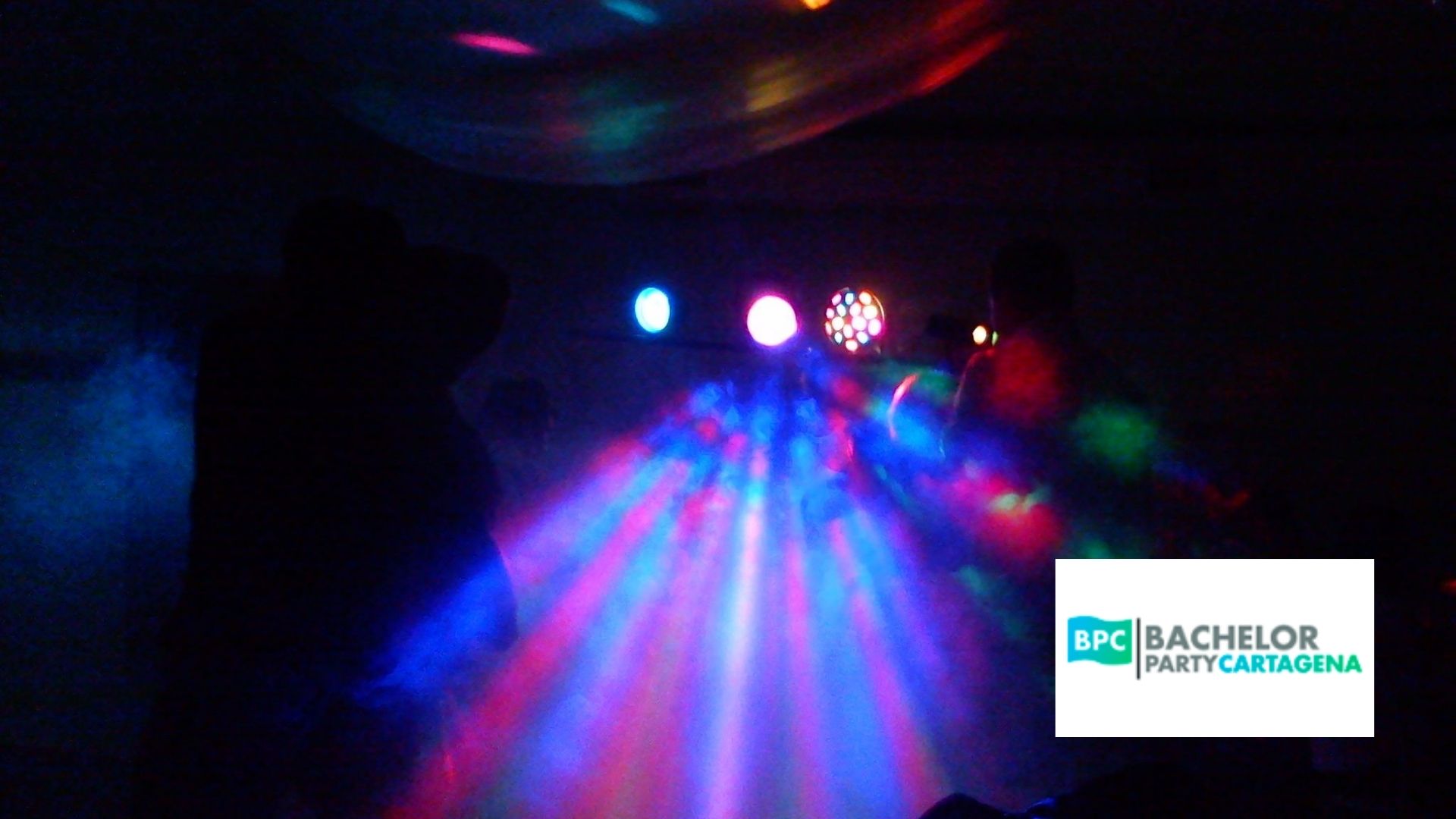 Cartagena VIP Disco | Bachelor party