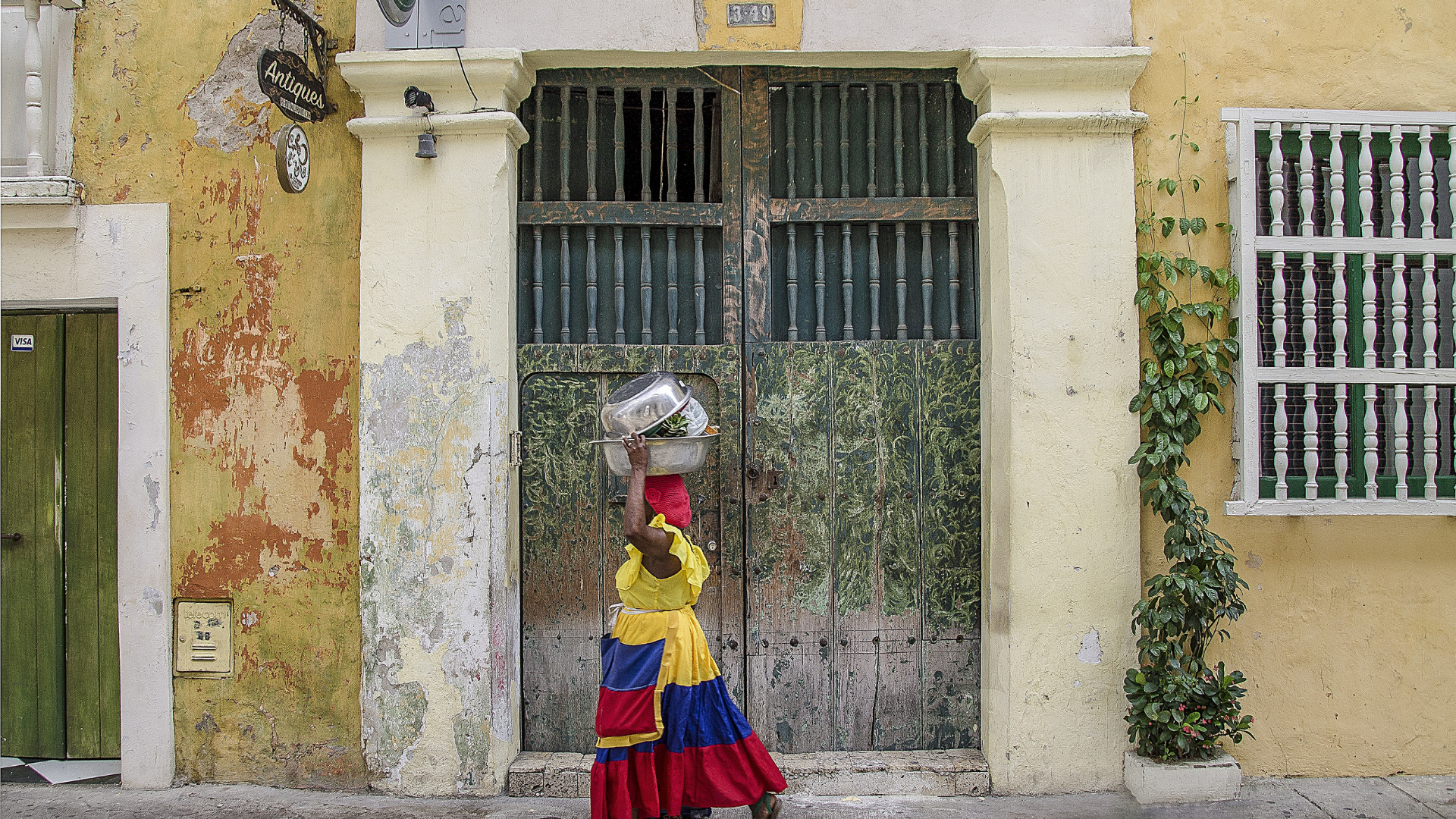 Getsemani neighborhood | Bachelor Party Cartagena