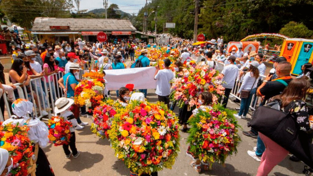 Flower fair