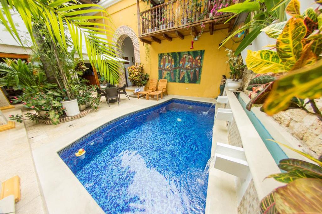 Cartagena Bachelor Party Houses