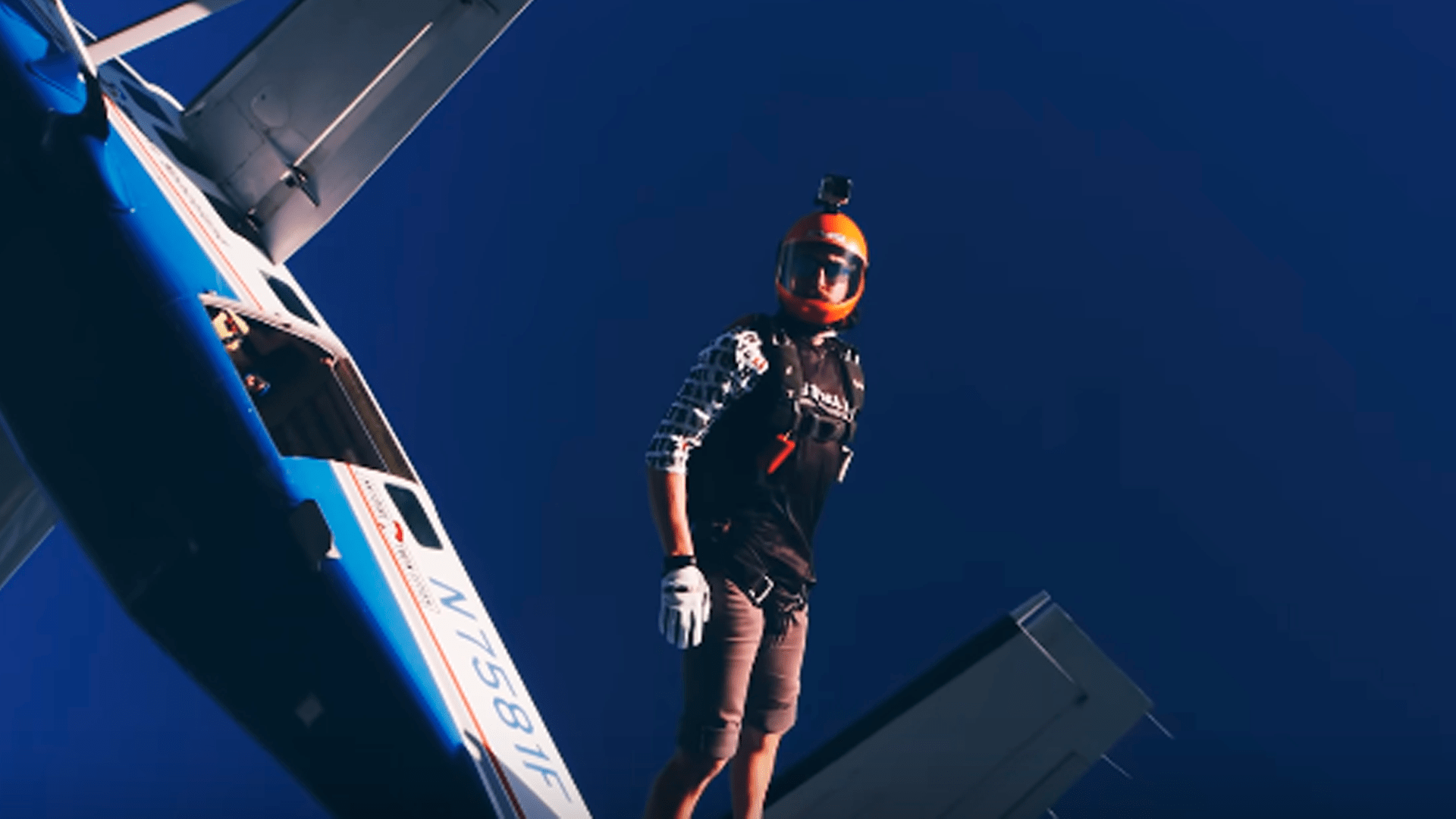 skydiving in cartagena