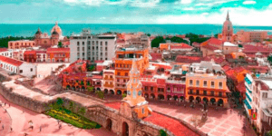 cartagena bachelor party itinerary