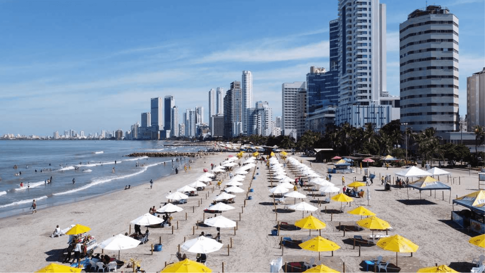 Some Reviews of Cartagena