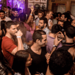 bachelor party in cartagena