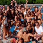 bachelor party in cartagena