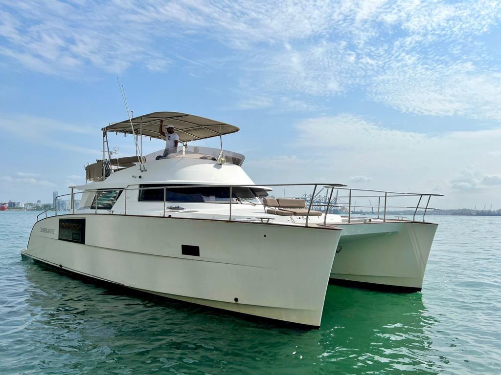 cartagena yacht rental