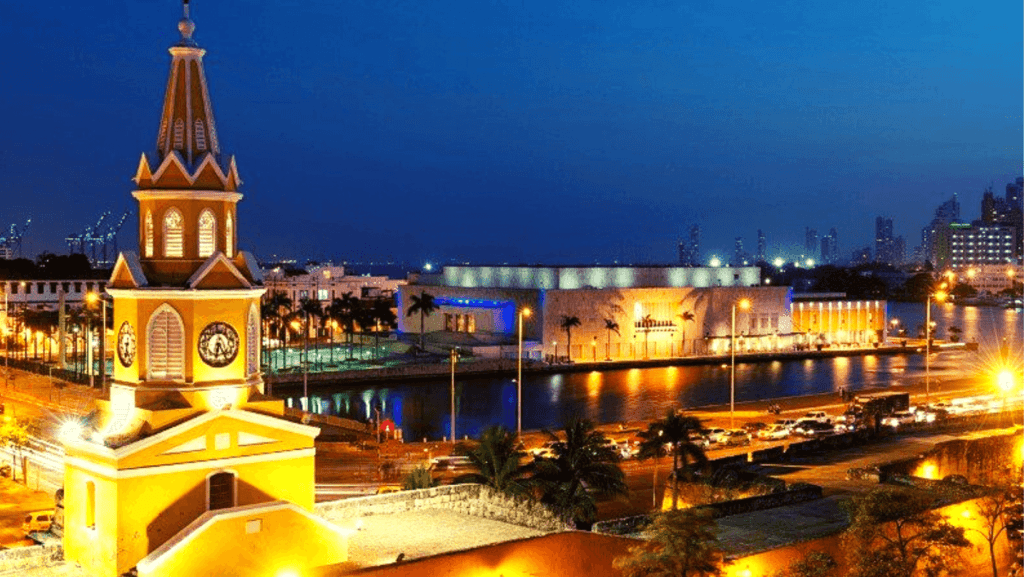planning a bachelor party in cartagena