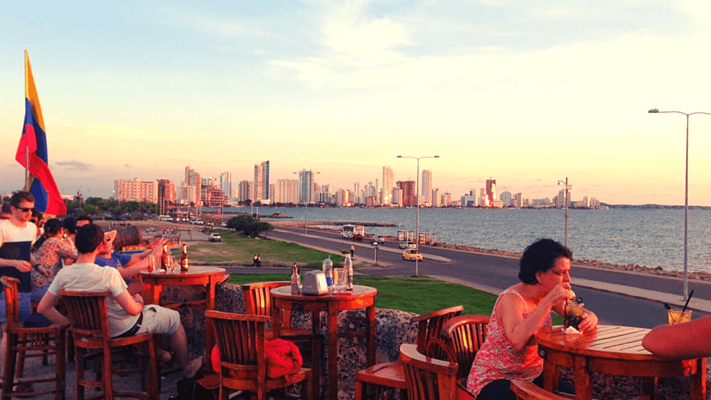 planning a bachelor party in cartagena