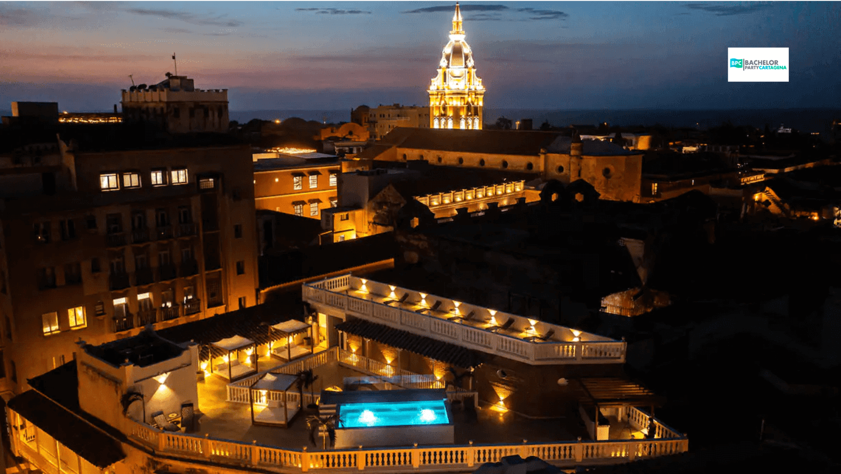 A Place To Party In Cartagena