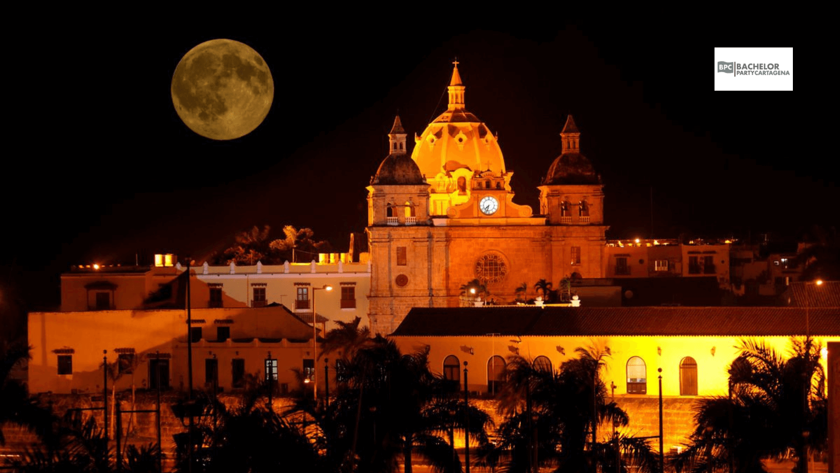 Is Cartagena Colombia Safe at Night?