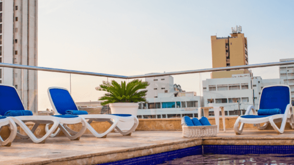 where to stay in cartagena for bachelor party
