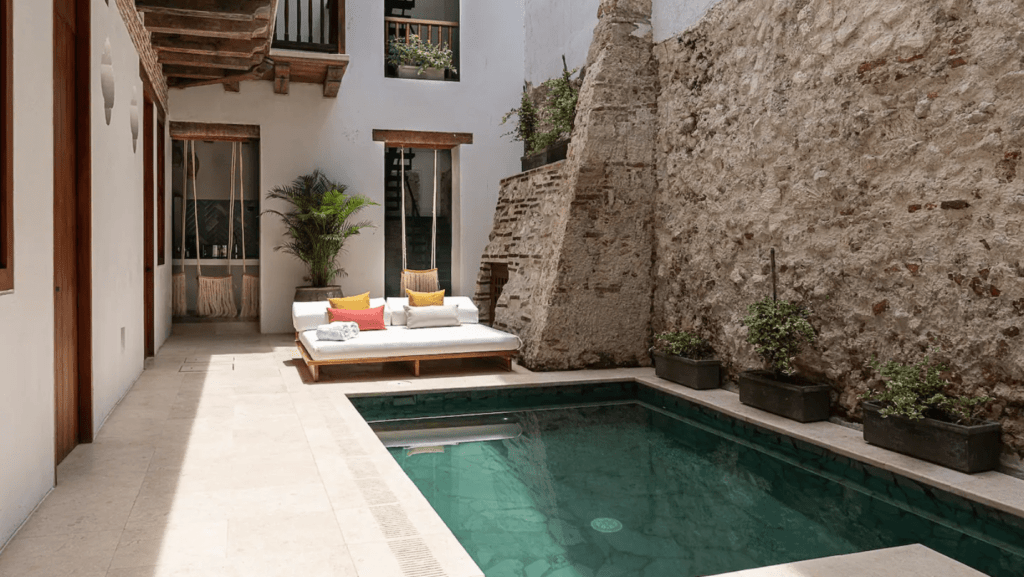 where to stay in cartagena for bachelor party