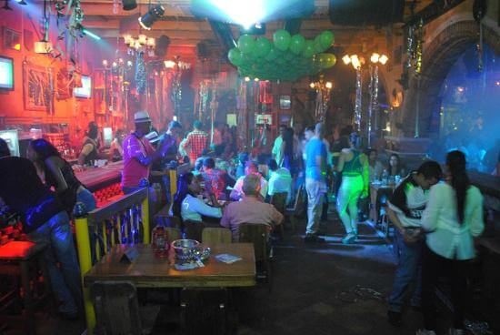 nightclubs cartagena colombia