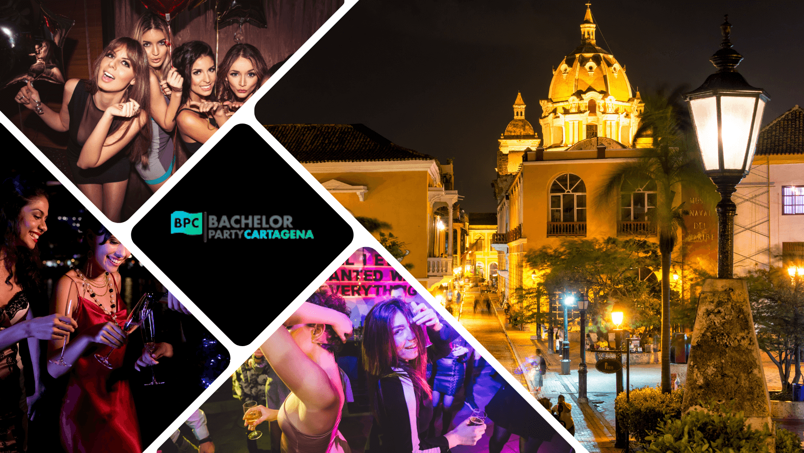 The Vibrant Nightlife of Cartagena Colombia