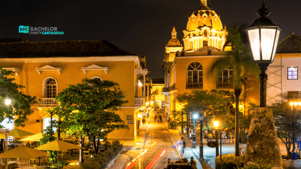 group travel to cartagena colombia