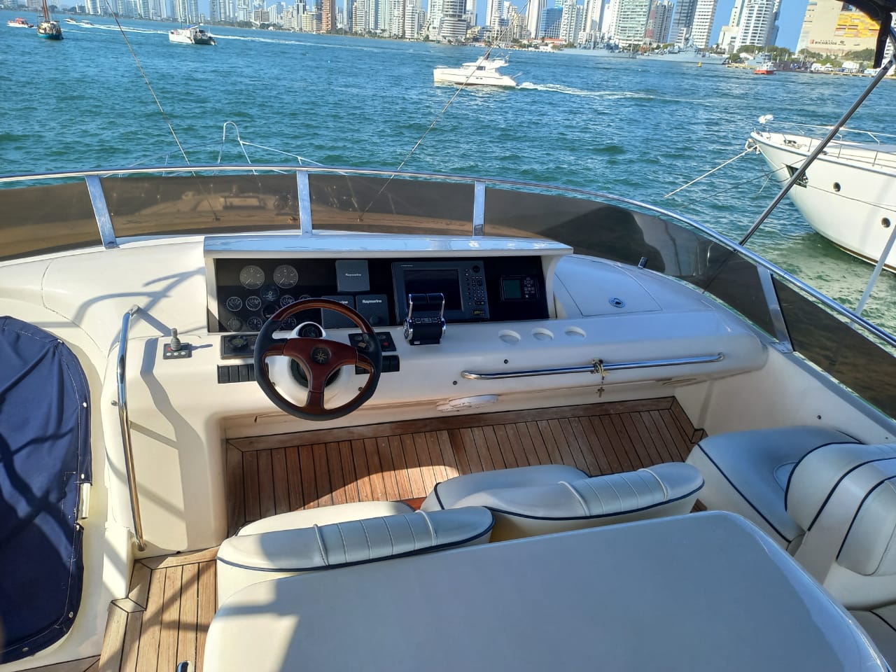 Suleiman I Yacht