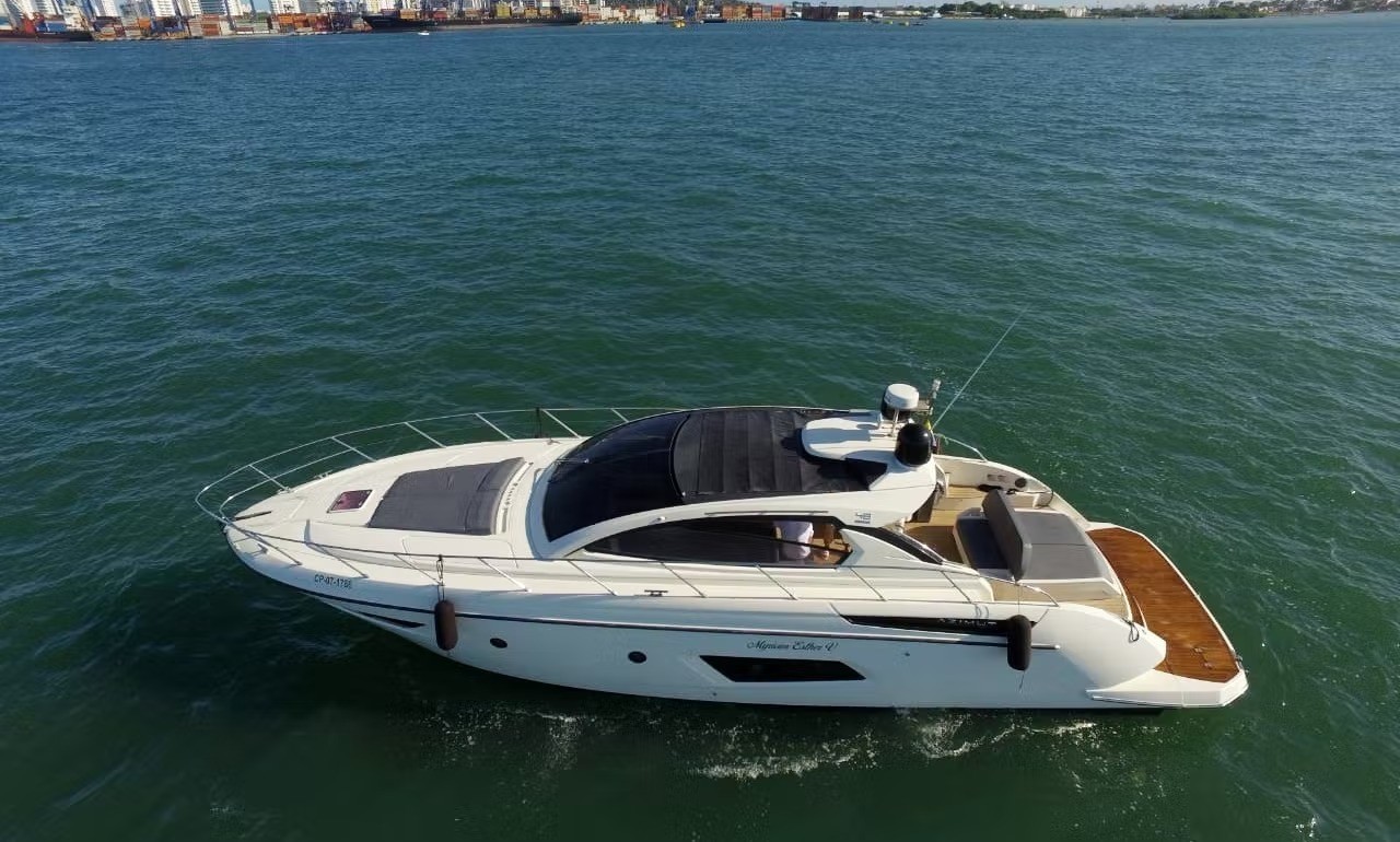 Jim Yacht