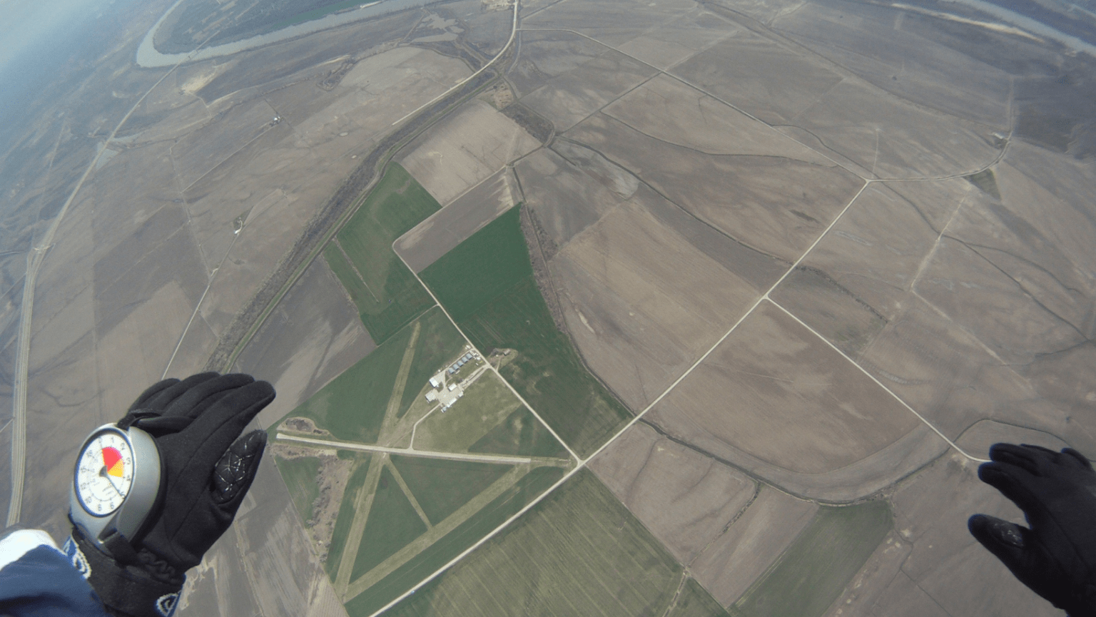 cartagena skydiving