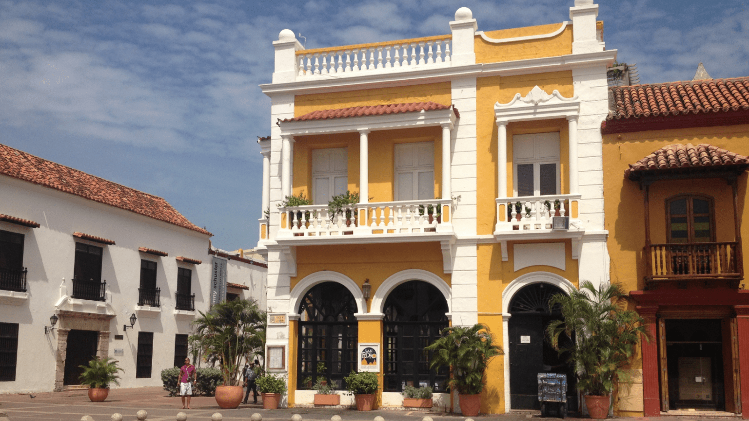 top 10 attractions in cartagena colombia