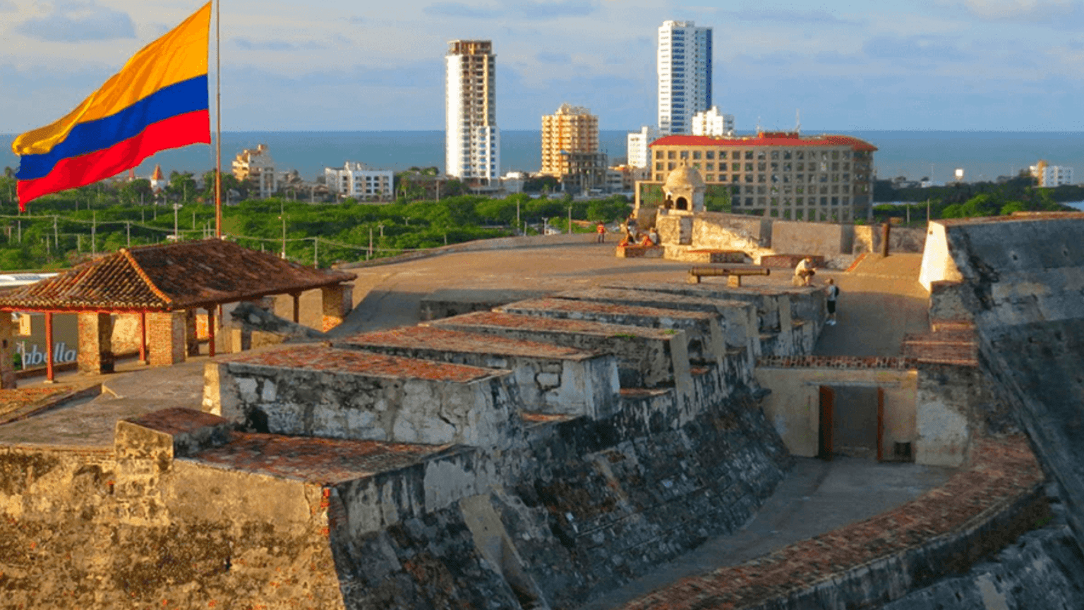 top 10 attractions in cartagena colombia