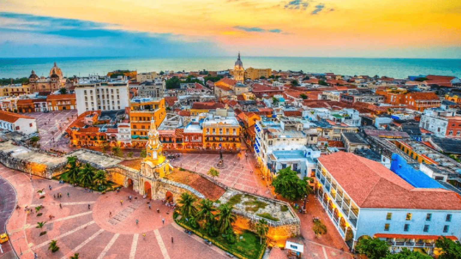 top 10 attractions in cartagena colombia