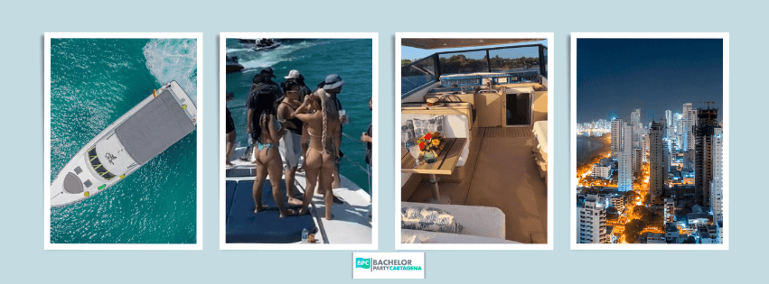 To Rent a Yacht in Cartagena