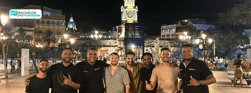 Bachelor Party Colombia