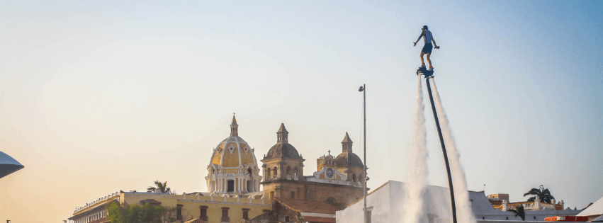 rent a yacht in cartagena