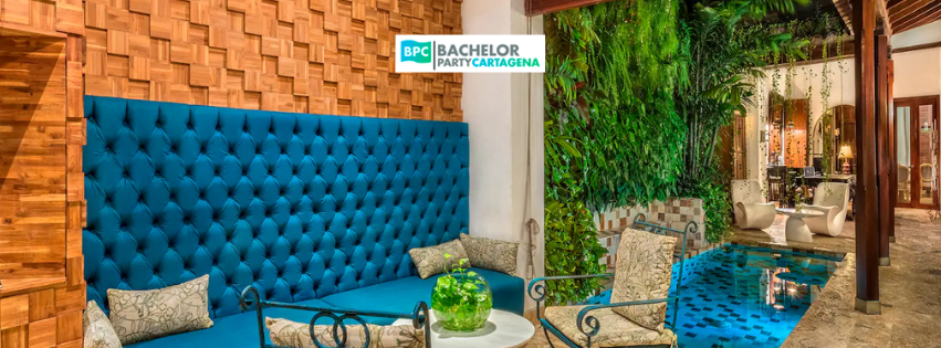luxury rentals cartagena