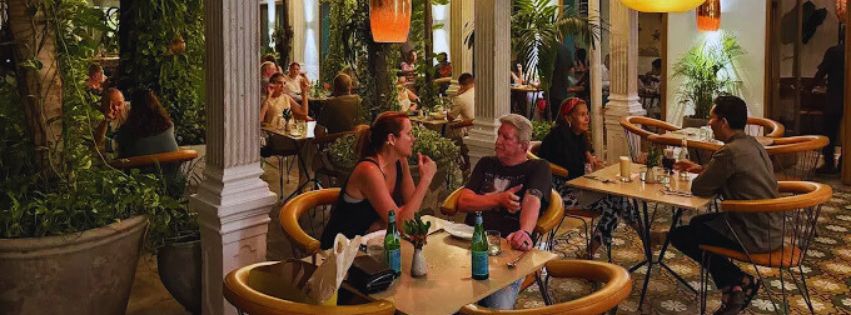 best restaurant cartagena colombia