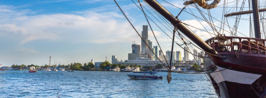 excursions in cartagena colombia