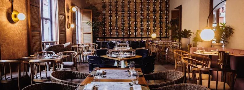 best restaurant cartagena colombia