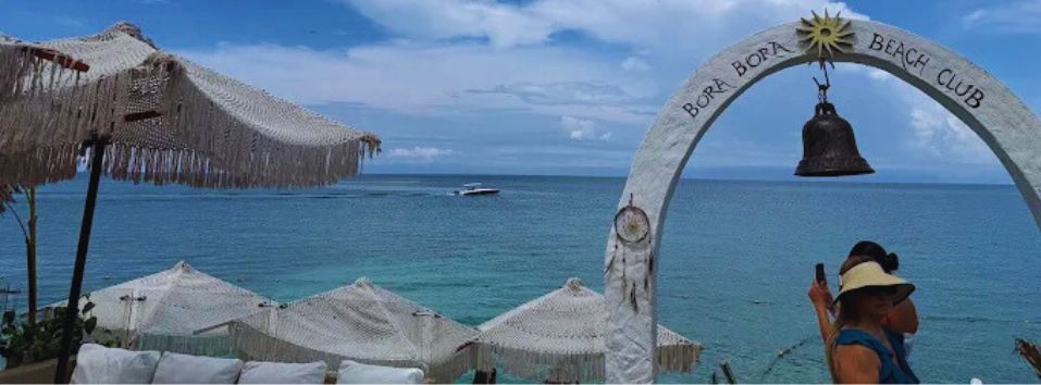 bora bora beach club