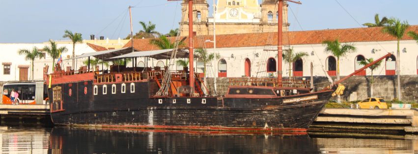 cartagena walled city