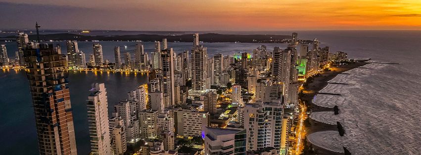 cartagena walled city