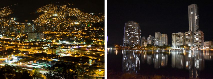 colombia nightclubs
