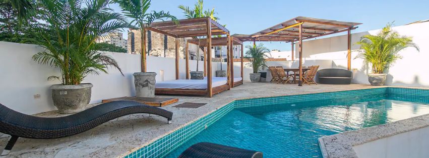 apartment rentals cartagena colombia