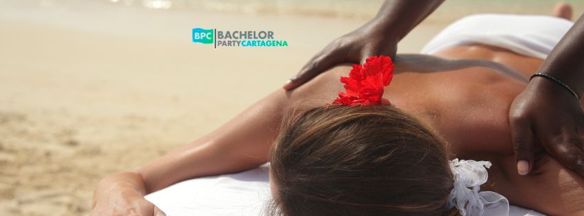 Massage in Cartagena: The Ultimate Way to Recover from the Party