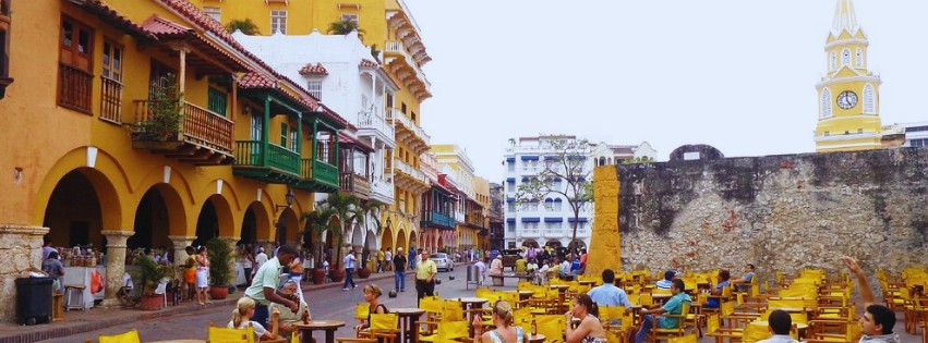 cartagena nightlife colombia