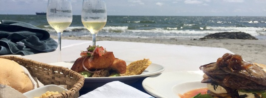 blue apple beach house