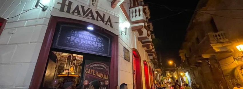 cafe havana